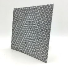 Sound Absorbing Closed Cell Foam Aluminum for Studio Room